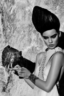 Death Would be Cheated – Úna Burke SS 2012