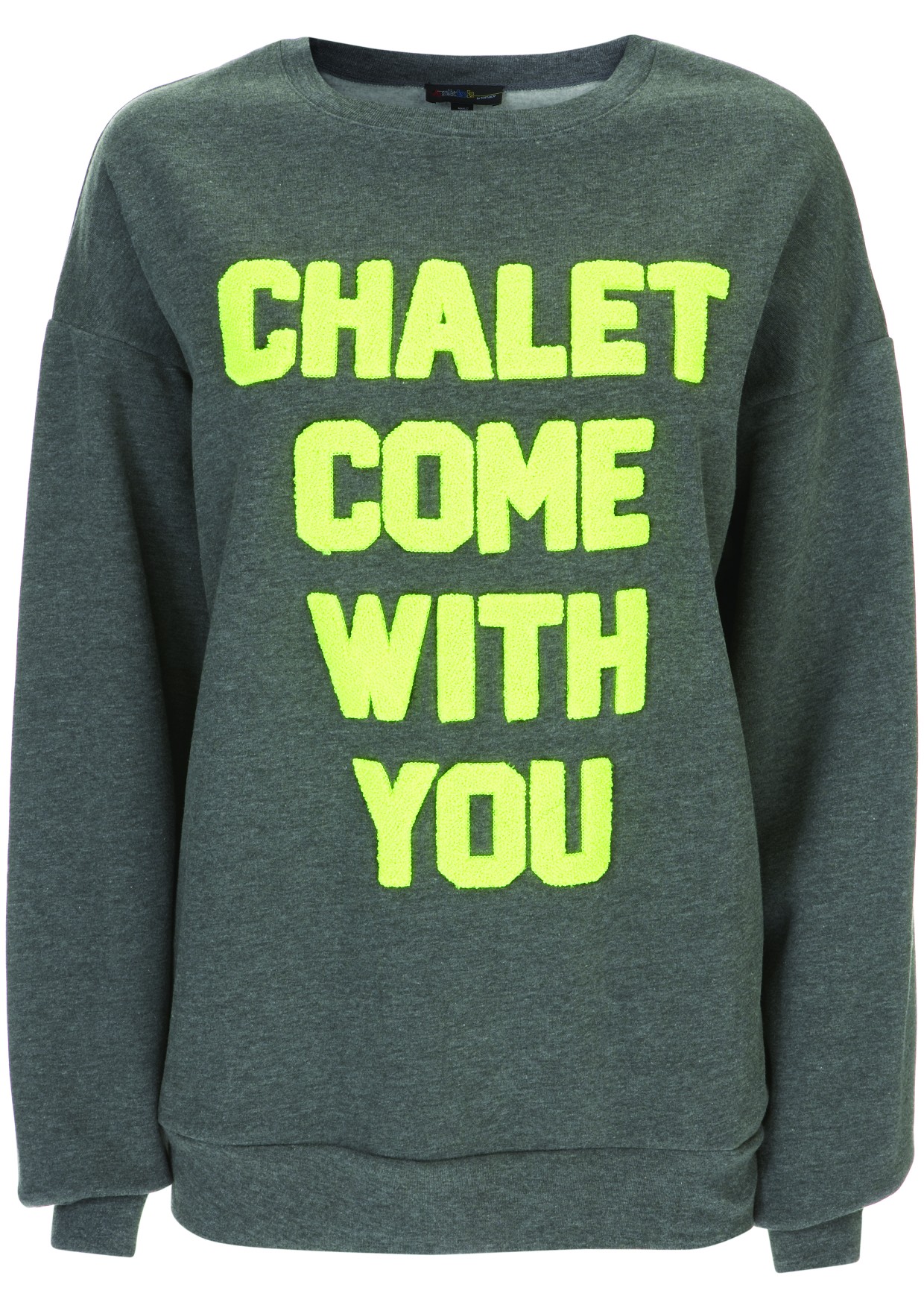 Snowgear by Ashish for Topshop STYLECLICKER