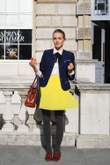 Preppy – London Fashion Week 2011 Preppy – London Fashion Week 2011