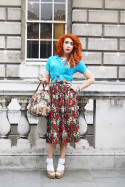 Shining Bright – London Fashion Week Shining Bright – London Fashion Week