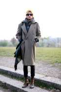 Vintage Dior – Mauerpark, Berlin