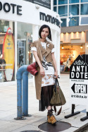 Layering Shorter – Busan, Korea