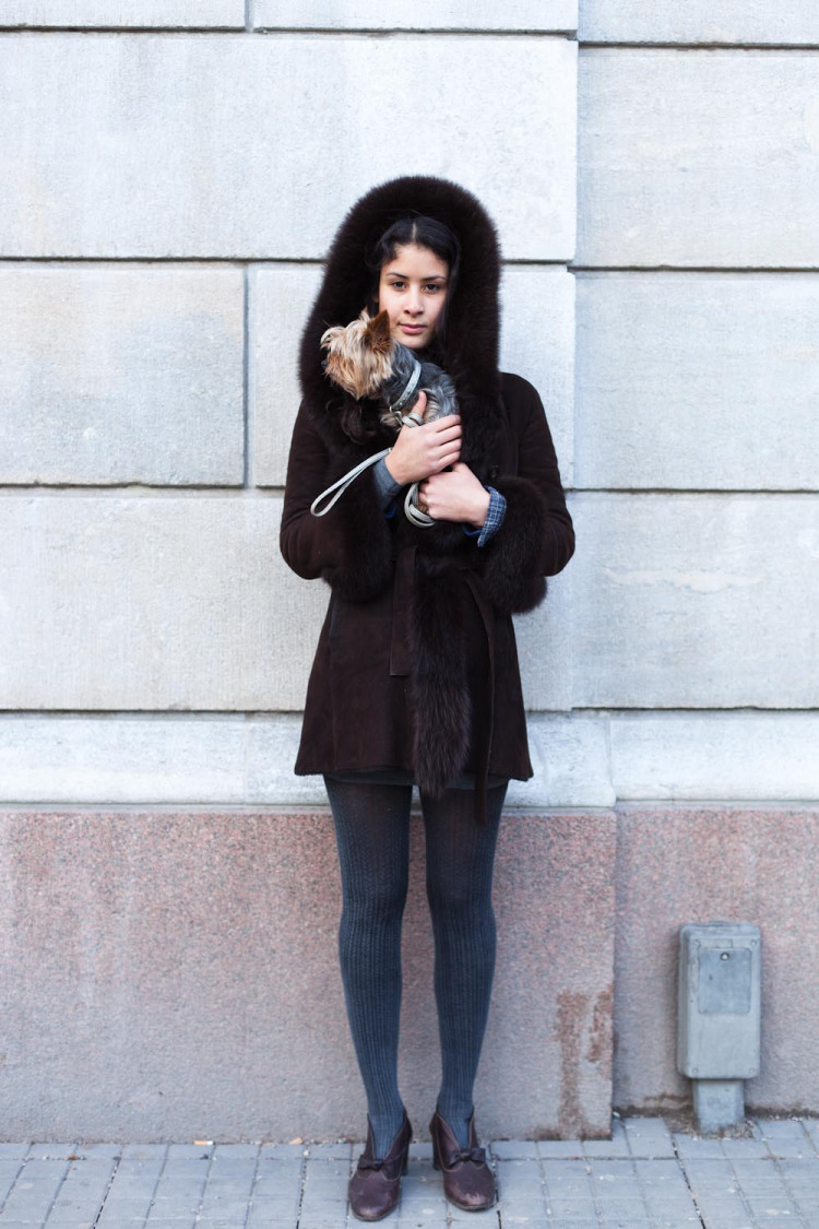 Walking The Dog Stockholm STYLECLICKER