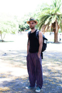 At The Market – Plaza Francia, Buenos Aires
