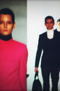 HUGO Fall Winter 2012 – Berlin Fashion Week