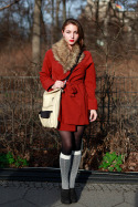 Ruby Red – Berlin FW