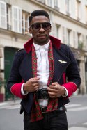 Paris Fashion Week Street Style Part I Paris Fashion Week Street Style Part I