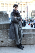 These Grey Days – Paris, Grand Palais These Grey Days – Paris, Grand Palais