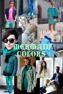 Style Bites – Mermaid Colors