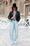 Modern Cowgirl at Louis Vuitton – Paris FW