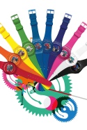 Swatch New Gent Lacquered Collection – Get Colorful