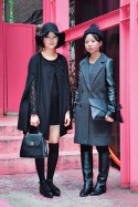 Beautiful Black – Seoul, Korea Beautiful Black – Seoul, Korea