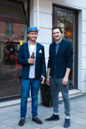 Flottenheimer Dudes – Corneliusstrasse, Munich
