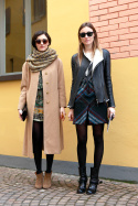 Eclectic Cool, Milan FW