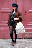 Wearing Dad’s Jacket – Berlin Wearing Dad’s Jacket – Berlin