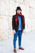 Crumpled Hat – St-Jakobs-Platz, Munich Crumpled Hat – St-Jakobs-Platz, Munich