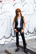 Tribute To The Crüe Part III – Via Pio IV, Milan Tribute To The Crüe Part III – Via Pio IV, Milan