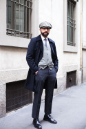 The Perfect Gentleman – Via Bigli, Milan