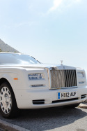 Riding Rolls-Royce Like Karl – Côte d’Azur, France