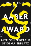 AABER AWARD 2012 – Alte Polizeiwache, Munich