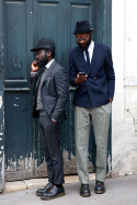 Size Doesn’t Matter – Paris, FW
