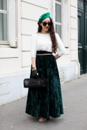 White & Green – Paris, Bd des Invalides White & Green – Paris, Bd des Invalides