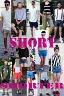 Style Bites – Short or Shorter