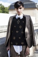 At Dior – Paris