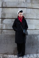 Grandma’s Coat – Stockholm