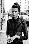 Jade, Sales Assistant // Stockholm