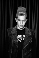 Marky Marc, Student // Munich