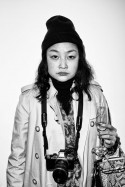 Rei, Photographer & Blogger // Paris Fashion Week