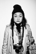 Rei, Photographer & Blogger // Paris Fashion Week
