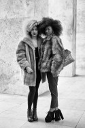 Hair // Paris Fashion Week