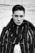 Patricio, Fashion Editor // Paris Fashion Week
