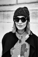 Tiany, Journalist & Blogger // Paris Fashion Week