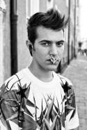 Marky Marc, Student // Munich