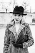 Catalina, Stylist & Personal Shopper // Paris