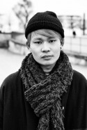 Yuta, Shop Owner // Paris