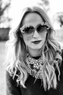 Alina, Fashion PR // Paris
