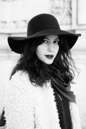 Sarah, Student // Paris