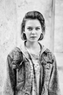 Morgane, Student // Paris