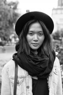 Miu, Model // Stockholm