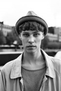 Niklas, Model // Stockholm