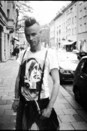 Alexander, Stylist // Munich Alexander, Stylist // Munich