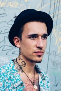 Lukas, Bartender // Munich