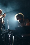 Occupanther feat. Claire at Puls Festival 2014