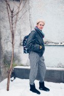 Julia, Style Blogger // Munich