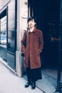 Kaoru, Student // Paris Kaoru, Student // Paris