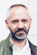 Michael Buhrs, Director Villa Stuck // Who is Who guide to the Munich Art Scene